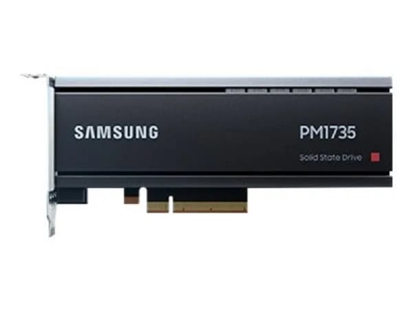 Samsung MZPLJ6T4HALA 6.4TB PCI Express NVMe 4.0 x8 Solid State Drive