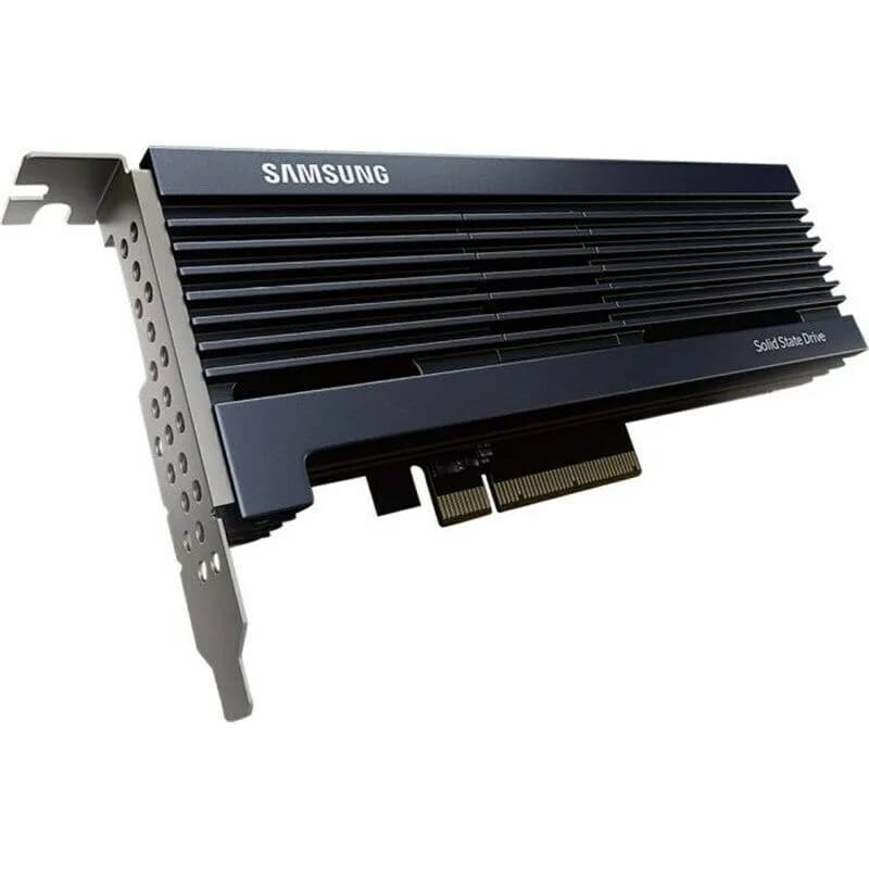 Samsung MZPLL3T2HAJQ 3.2TB PCI Express NVMe 3.0 x8 Solid State Drive