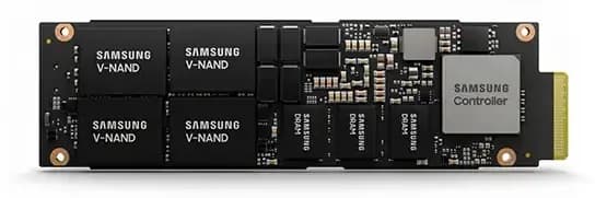 Samsung MZQL2960HCJR-00A07 960GB PCI Express NVMe 4.0 x4 Solid State Drive