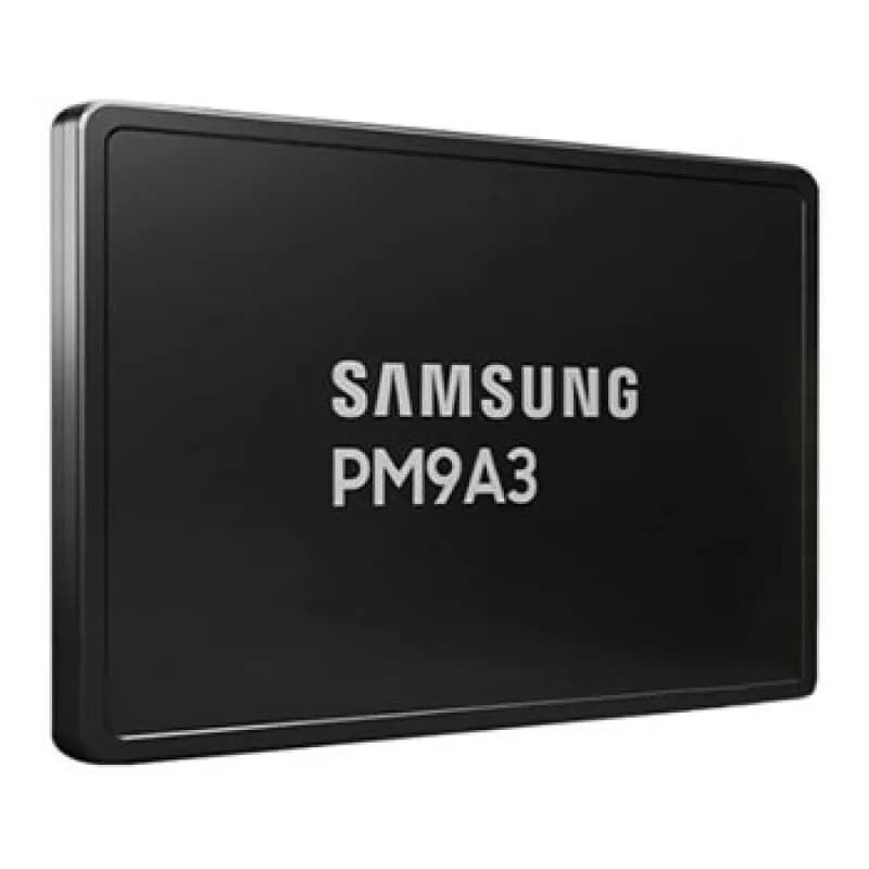 Samsung MZQL2960HCJR-00W07 960GB PCI Express NVMe 4.0 x4 Solid State Drive