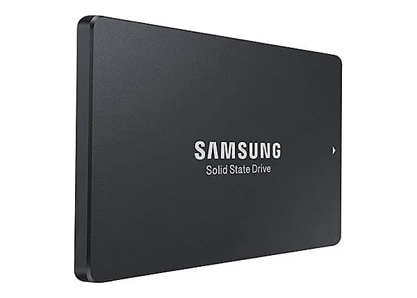 Samsung MZQLW960HMJP-00003 960GB PCI Express NVMe 3.0 x4 Solid State Drive
