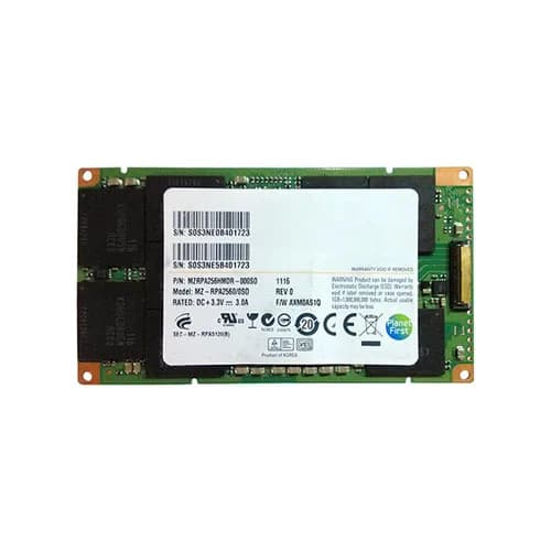Samsung MZRPA256HMDR-000S0 256GB 6Gb/s SATA Solid State Drive