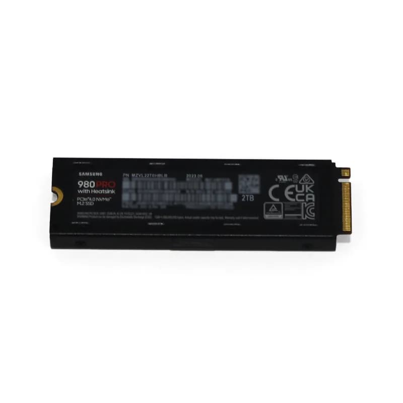 Samsung MZVL22T0HBLB-00B00 2TB PCI Express NVMe 4.0 x4 Solid State Drive
