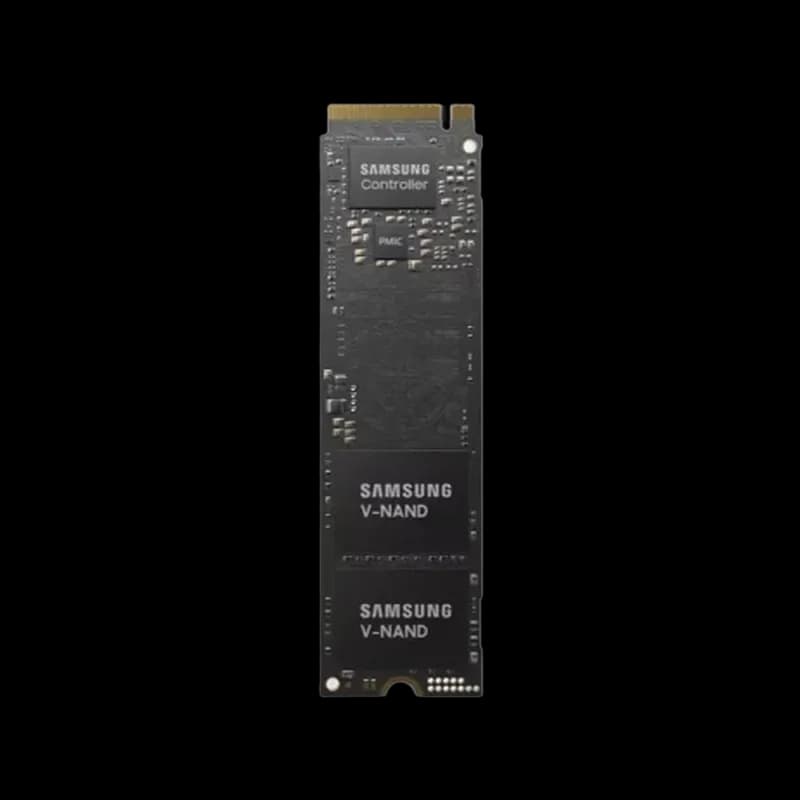 Samsung MZVL81T0HFLB 1TB PCI Express NVMe 4.0 x4 Solid State Drive