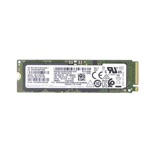 Samsung MZVLB512HBJQ-000L7 512GB 12Gb/s SAS Solid State Drive
