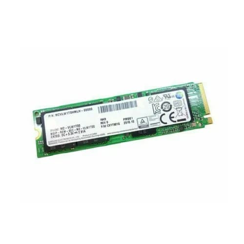Samsung MZVLW1T0HMLH-00000 1TB PCI Express NVMe 3.0 x4 Solid State Drive