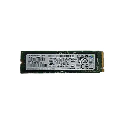 Samsung MZVLW512HMJP-000L1 512GB PCI Express NVMe 3.0 x4 Solid State Drive