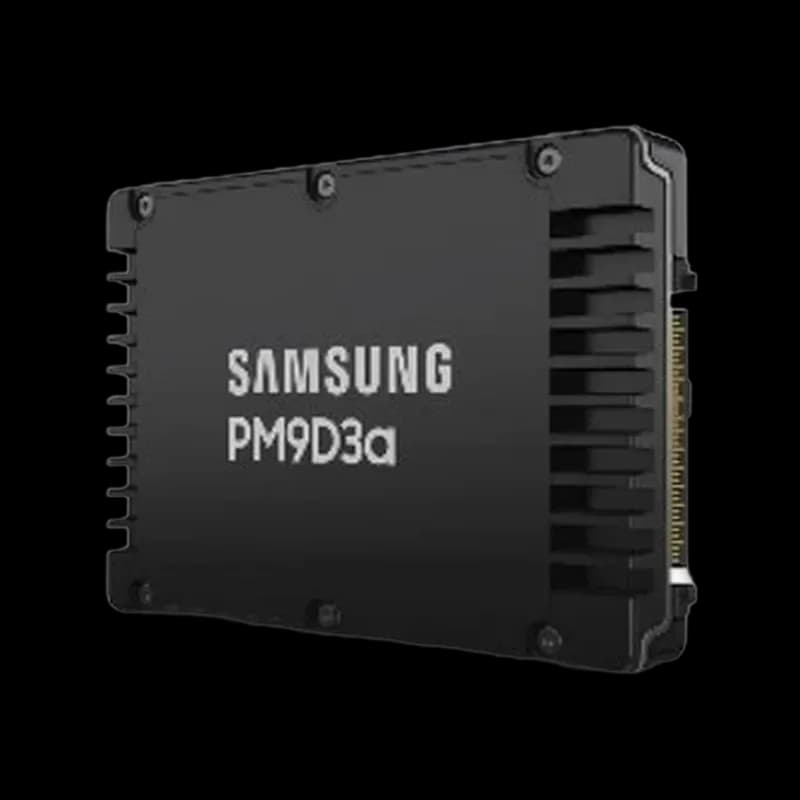 Samsung MZWL6960HFJA 960GB PCI Express NVMe 5.0 x4 Solid State Drive