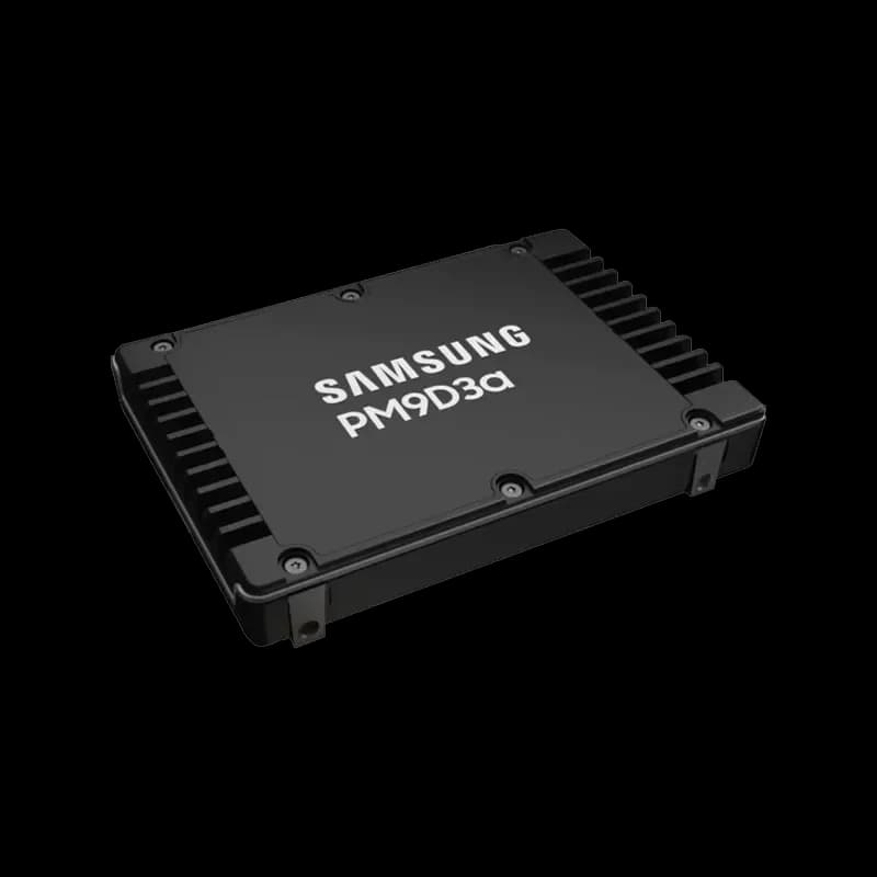 Samsung MZWL6960HFJA-00BW7 960GB PCI Express NVMe 5.0 x4 Solid State Drive