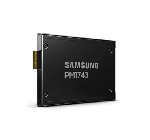 Samsung MZWL930THBLF-00AW7 32TB PCI Express NVMe 5.0 x4 Solid State Drive