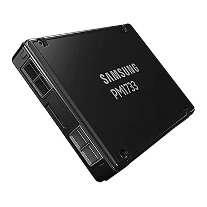 Samsung MZWLJ7T6HALA-00007 7.68TB PCI Express NVMe 4.0 x4 Solid State Drive