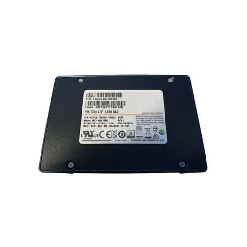 Samsung MZWLL1T6HEHP-00003 1.6TB PCI Express 3.0 x4 Solid State Drive