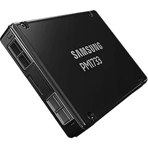 Samsung MZWLR1T9HBJR 1.92TB PCI Express 4.0 x4 Solid State Drive