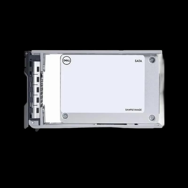 Dell N04DW 3.84TB 6Gb/s SATA Solid State Drive