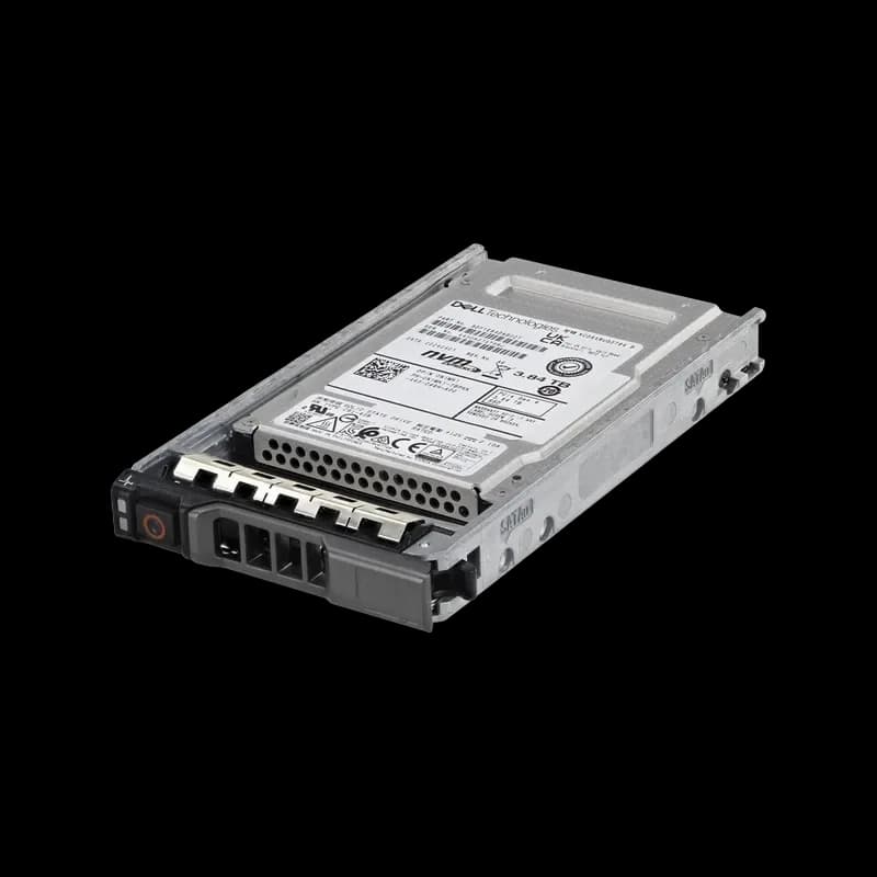 Dell N1MK1 3.84TB PCI Express NVMe 4.0 Solid State Drive