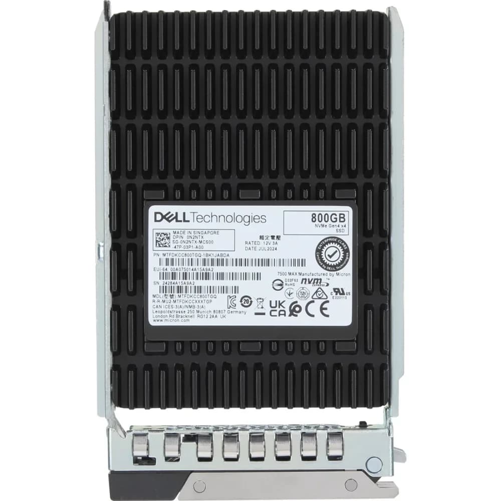 Dell N2NTX Solid State Drive