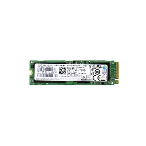 Dell N6WKK 1TB PCI Express NVMe 3.0 x4 Solid State Drive