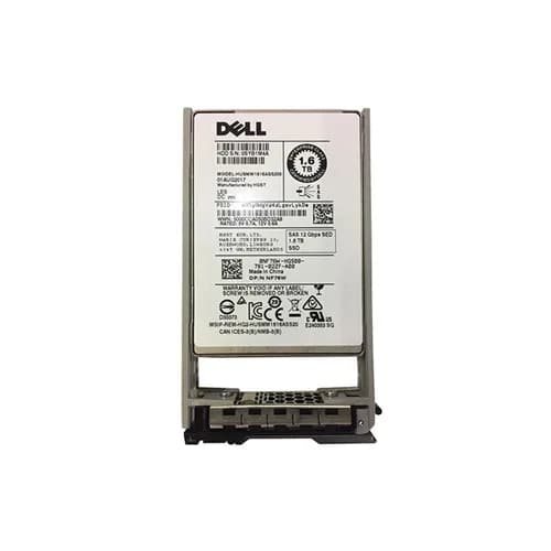 Dell NF76W 1.6TB 12Gb/s SAS Solid State Drive