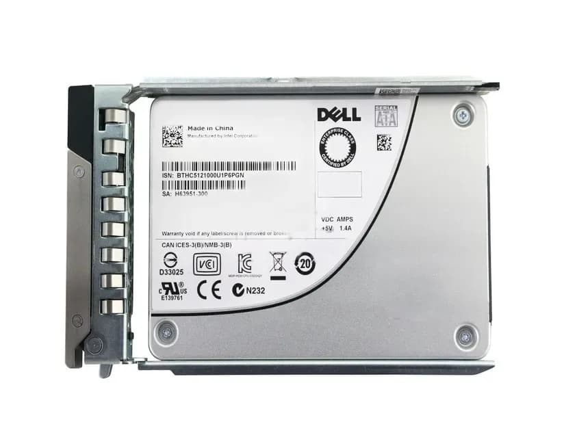 Dell NFRJF 1.6TB Solid State Drive