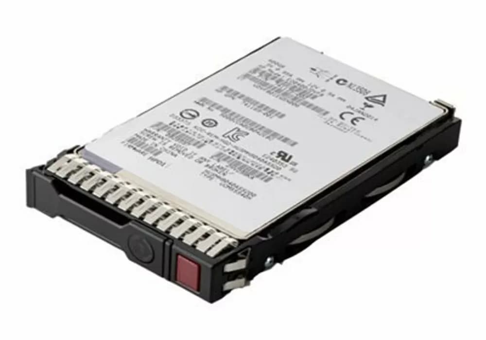 HPE P04533-B21 1.6TB 12Gb/s SAS Solid State Drive