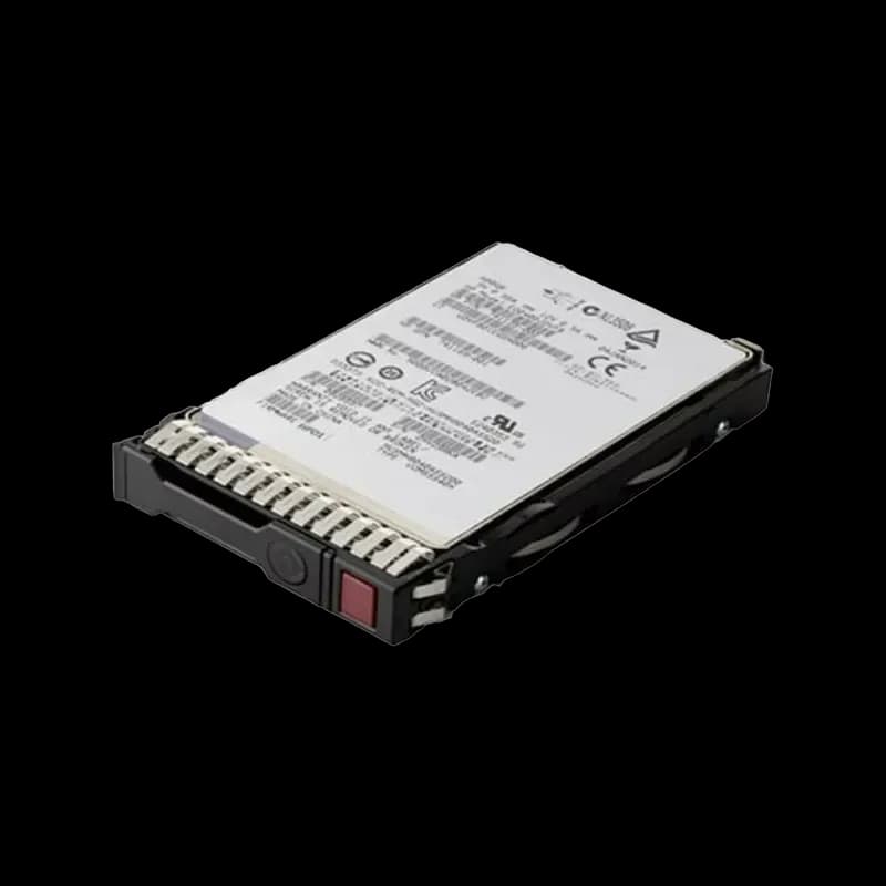 HPE P05986-B21 1.92TB 6Gb/s SATA Solid State Drive