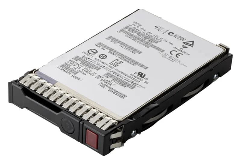 HPE P08572-001 1.92TB 6Gb/s SATA Solid State Drive