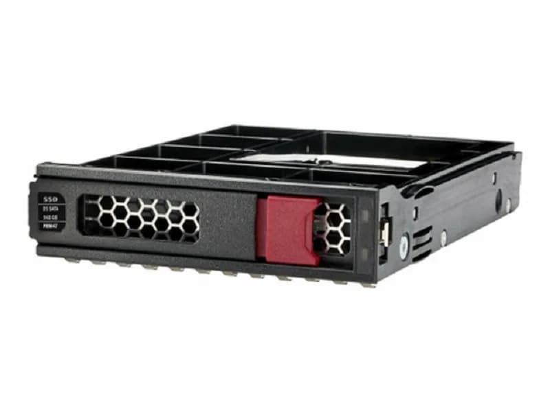 HPE P09847-001 960GB 6Gb/s SATA Solid State Drive