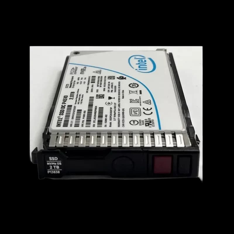 HPE P10591-001 2TB PCI Express NVMe 3.0 Solid State Drive