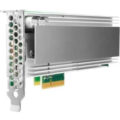 HPE P10672-001 6.4TB PCI Express NVMe 3.0 Solid State Drive