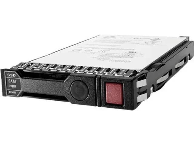 HPE P18436-B21 1.92TB 6Gb/s SATA Solid State Drive