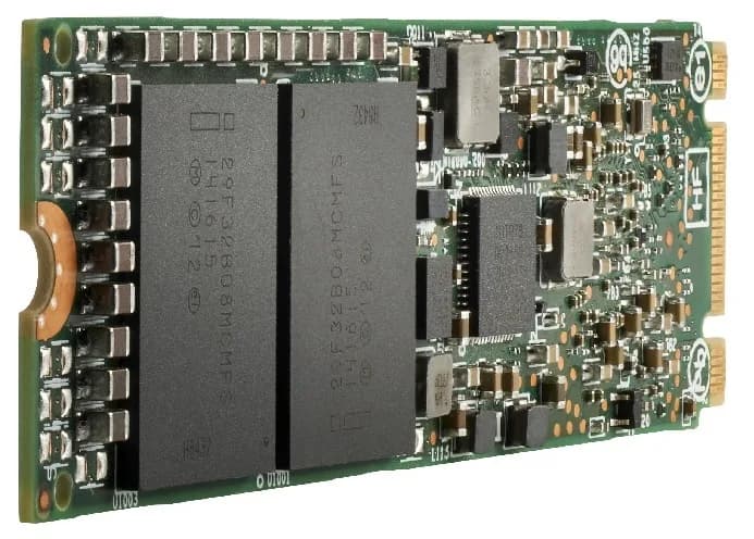HPE P19890-B21 480GB 6Gb/s SATA Solid State Drive