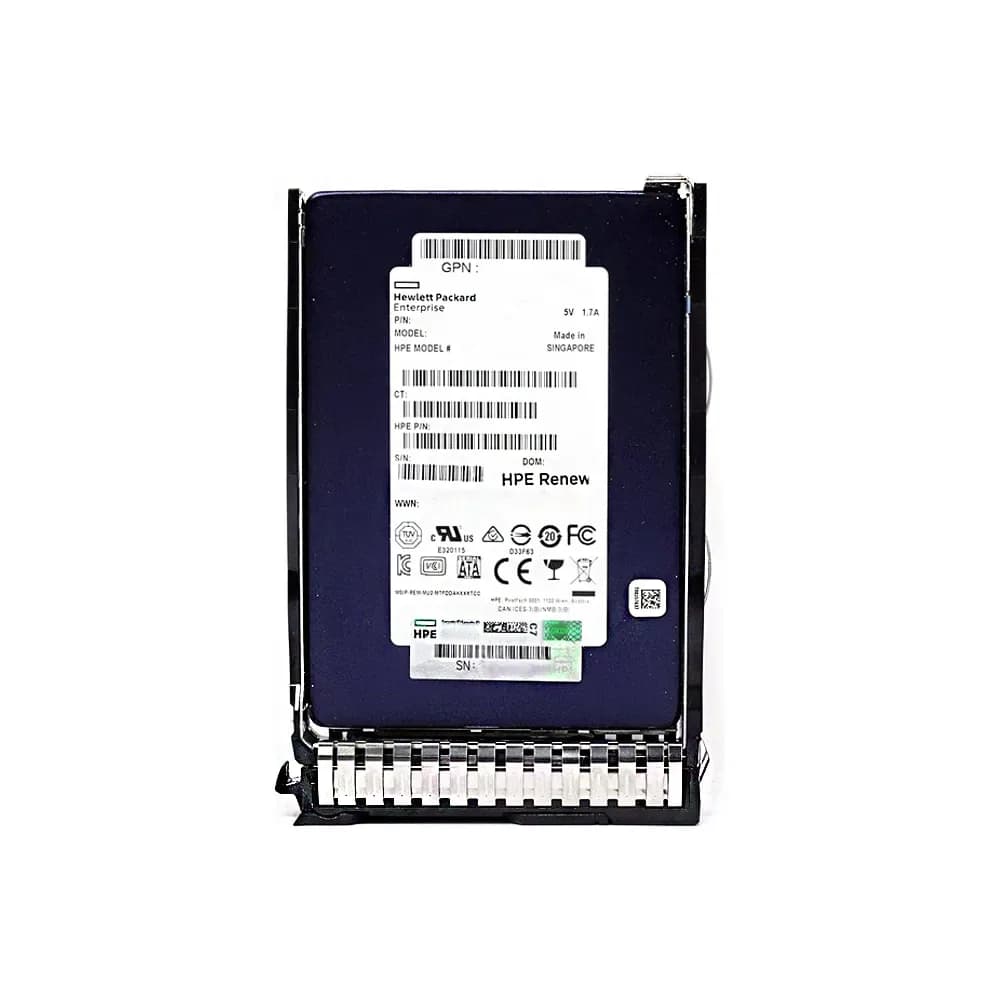 HPE P21129-B21 1.6TB 12Gb/s SAS Solid State Drive