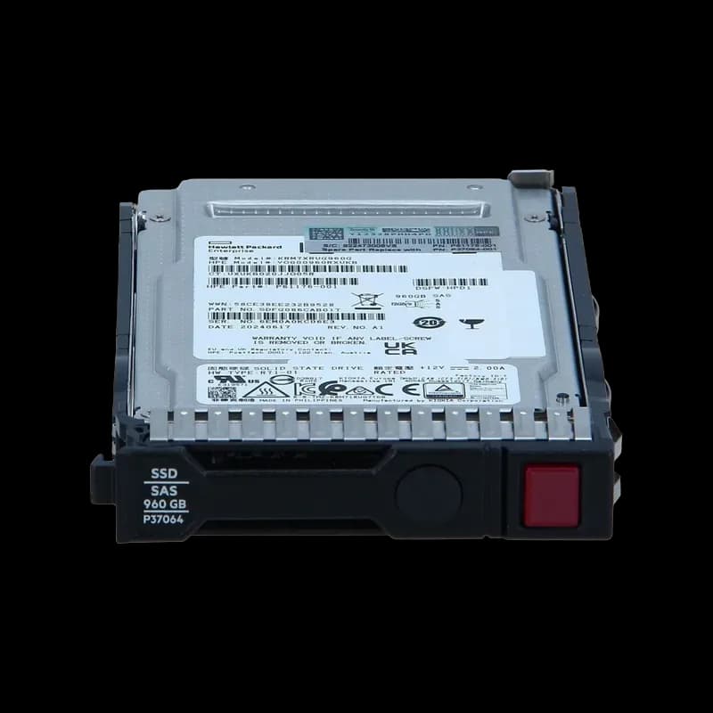 HPE P37021-001 960GB 12Gb/s SAS Solid State Drive
