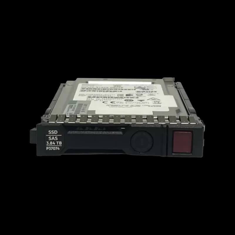 HPE P37021-011 3.84TB 12Gb/s SAS Solid State Drive