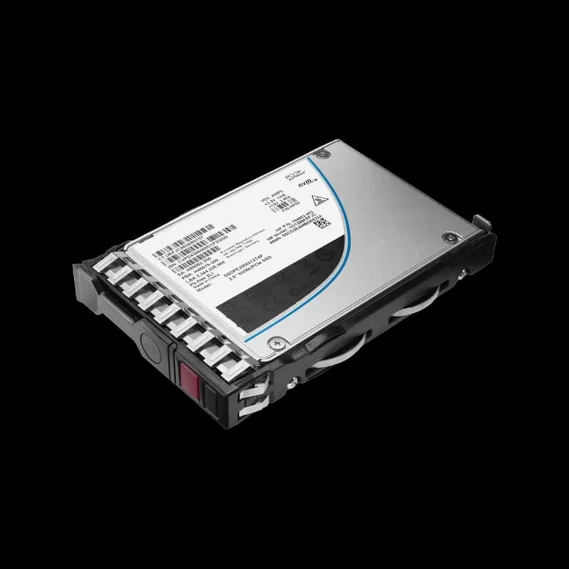HPE P40495-B21 6.4TB PCI Express NVMe 4.0 Solid State Drive