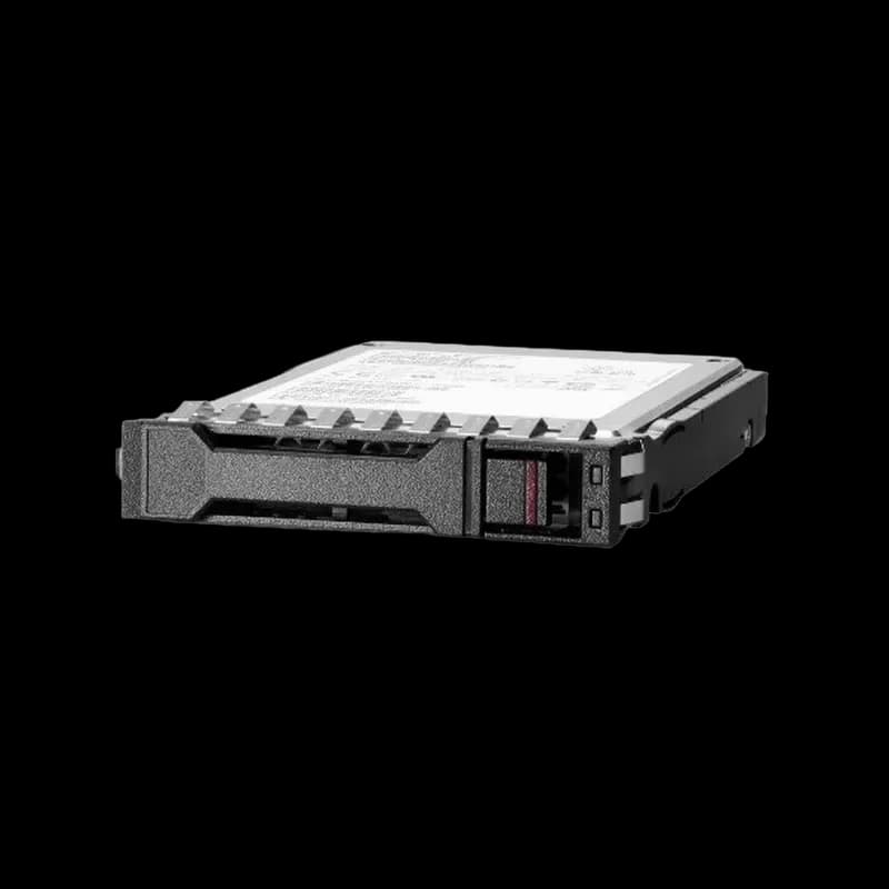 HPE P40501-B21 7.68TB 6Gb/s SATA Solid State Drive
