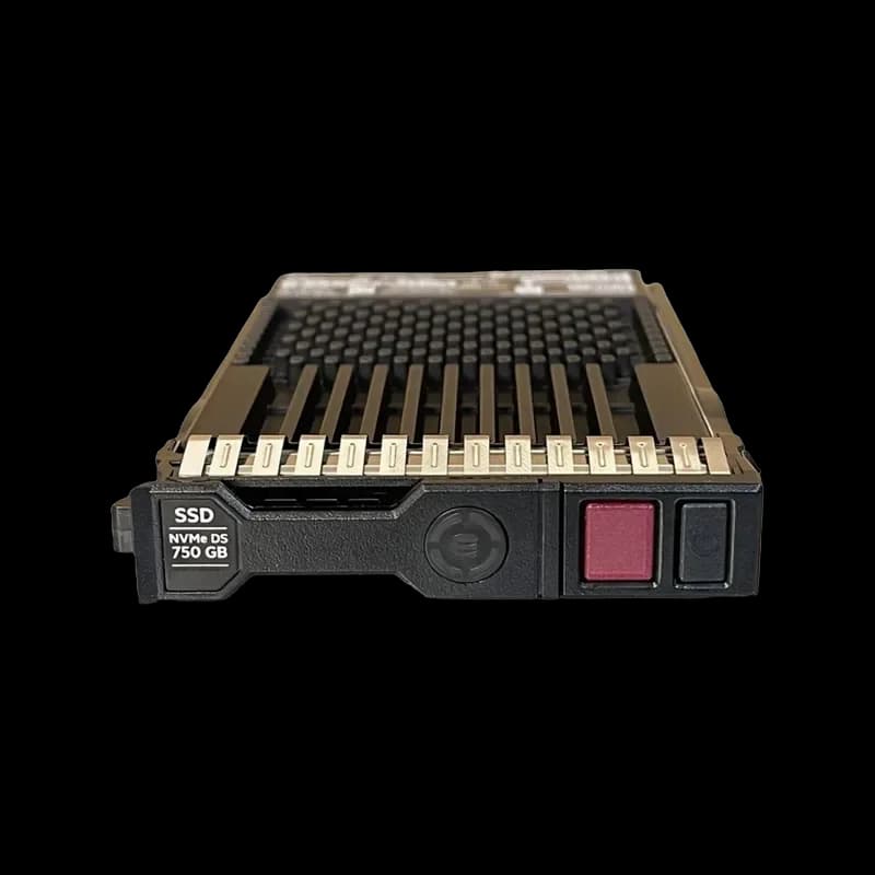 HPE P40951-001 750GB PCI Express NVMe 3.0 Solid State Drive