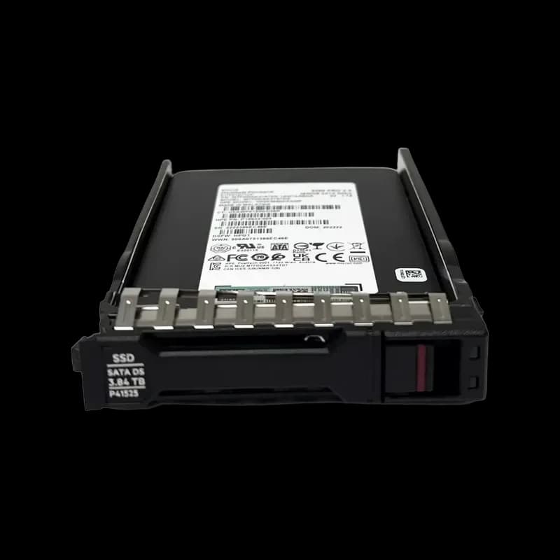 HPE P41083-001 3.84TB 6Gb/s SATA Solid State Drive