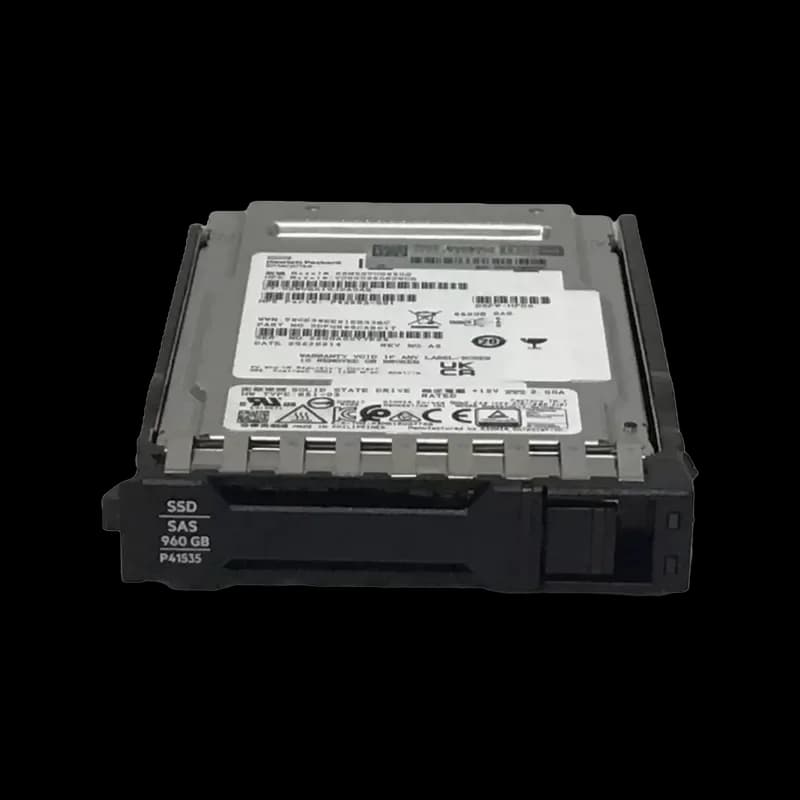 HPE P41113-001 960GB 12Gb/s SAS Solid State Drive