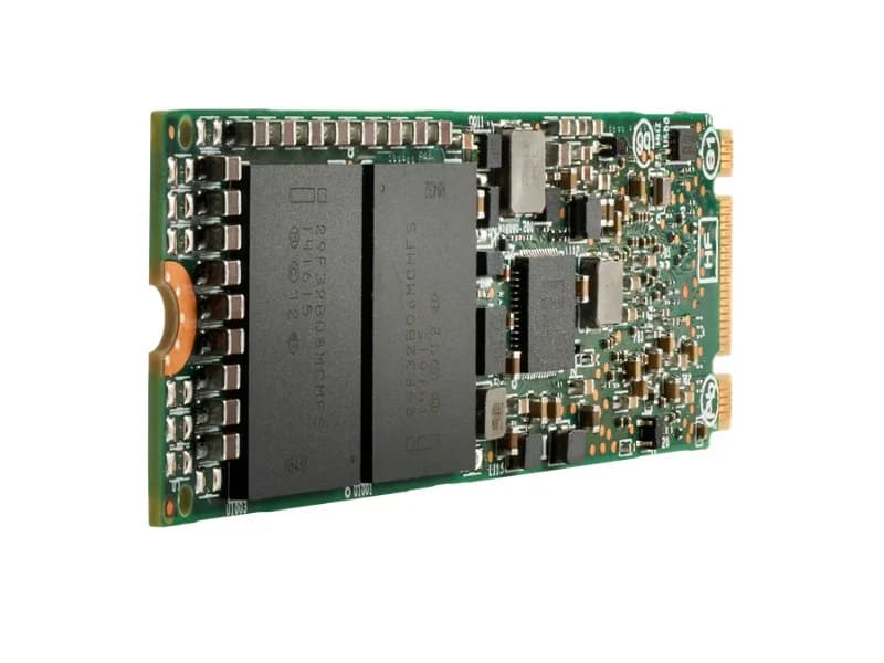 HPE P41121-B21 480GB PCI Express NVMe x4 Solid State Drive