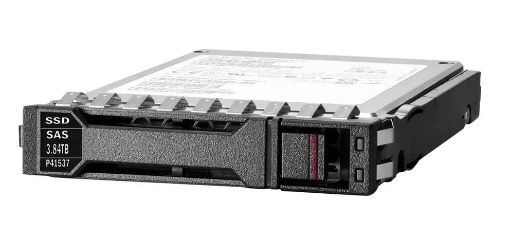 HPE P41537-001 3.84TB 12Gb/s SAS Solid State Drive