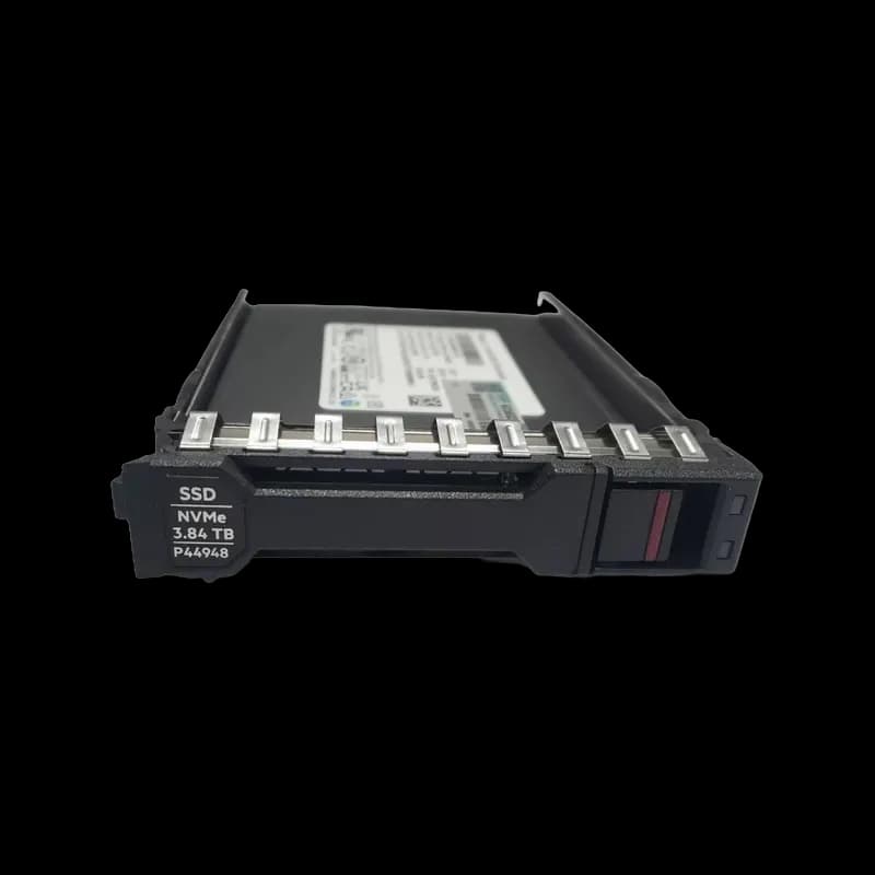 HPE P44948-001 3.84TB Solid State Drive
