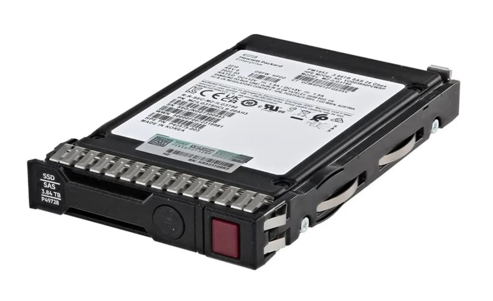 HPE P49273-B21 Solid State Drive