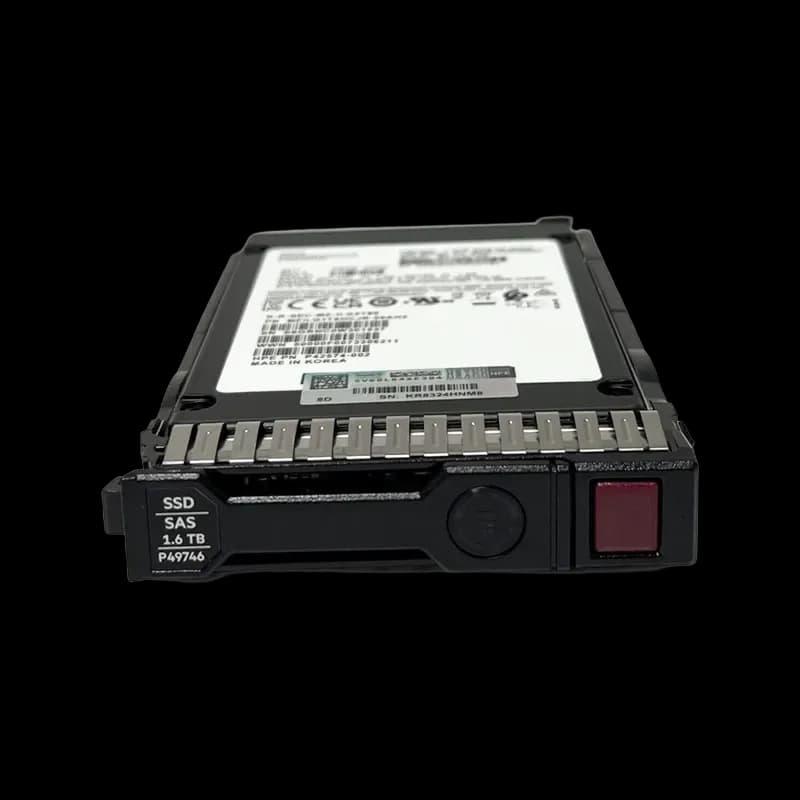 HPE P49327-001 1.6TB 12Gb/s SAS Solid State Drive