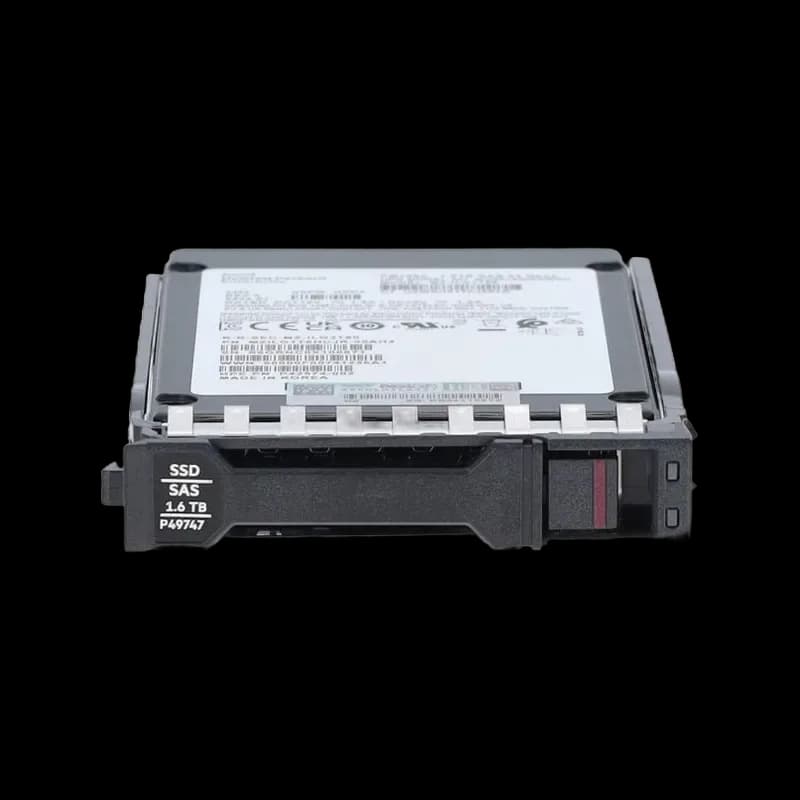 HPE P49330-001 7.68TB 12Gb/s SAS Solid State Drive
