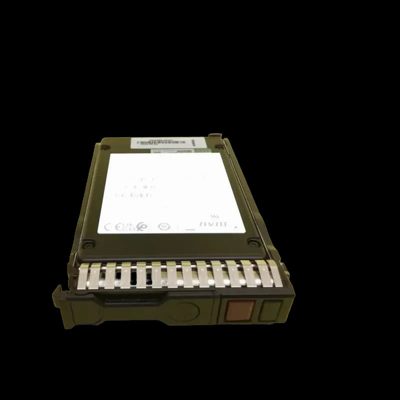 HPE P52330-001 3.2TB PCI Express NVMe 4.0 Solid State Drive