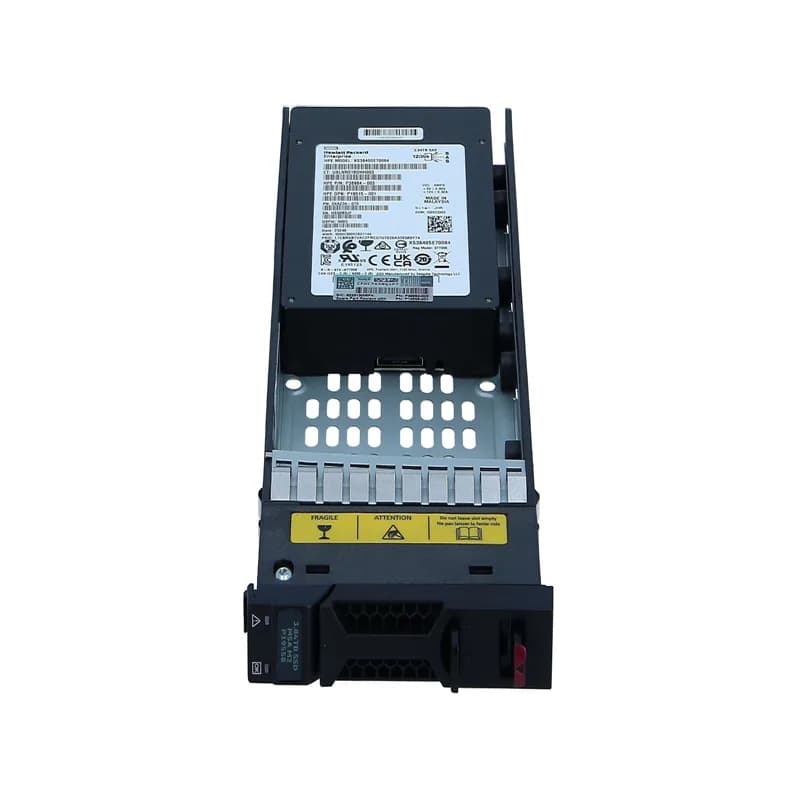 HPE P55683-003 3.84TB 12Gb/s SAS Solid State Drive