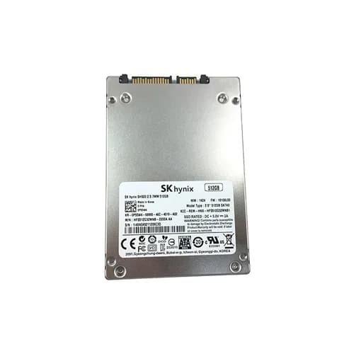 Dell P55W4 512GB Solid State Drive