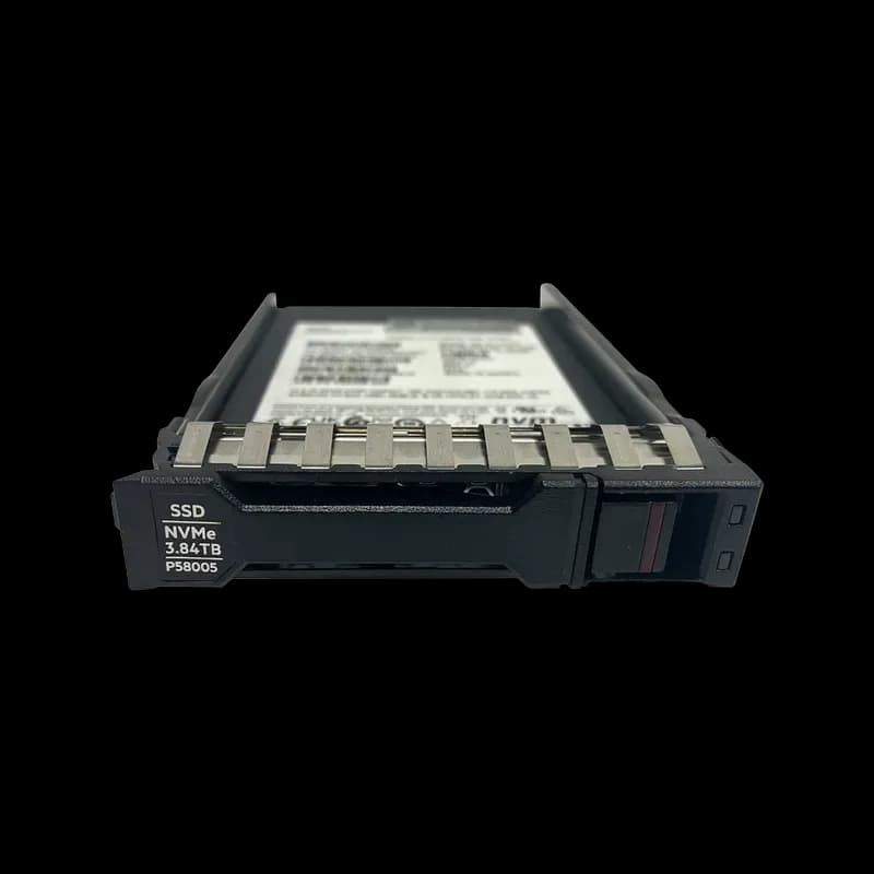 HPE P58005-001 3.84TB PCI Express NVMe 4.0 x4 Solid State Drive