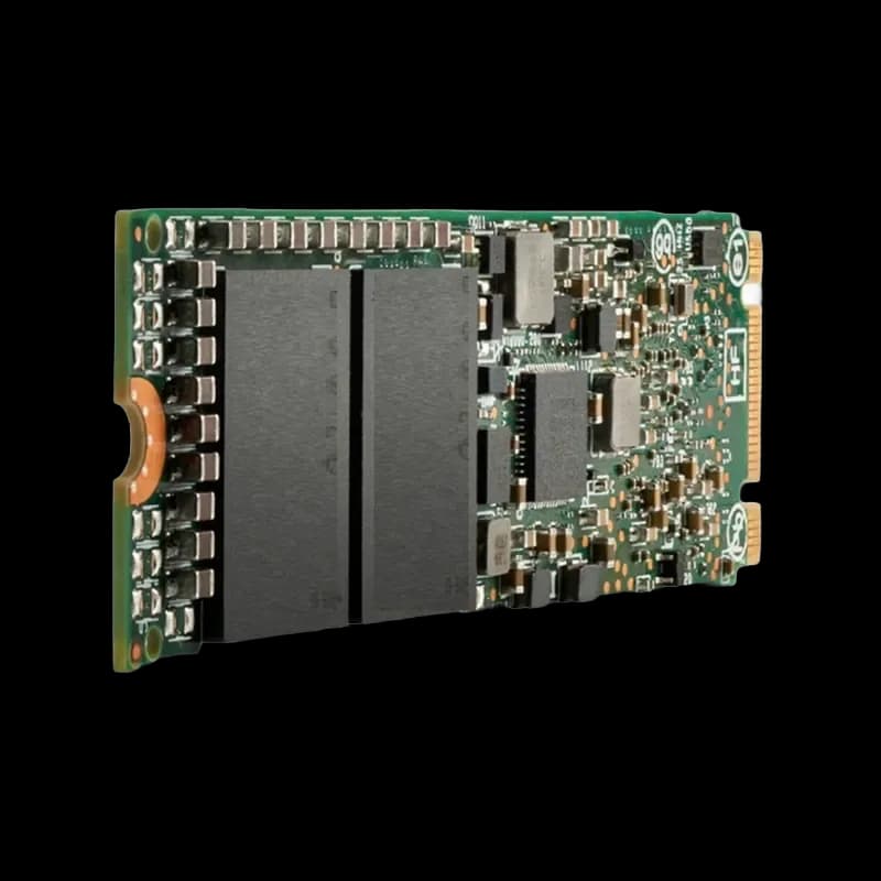 HPE P60555-001 3.84TB Solid State Drive